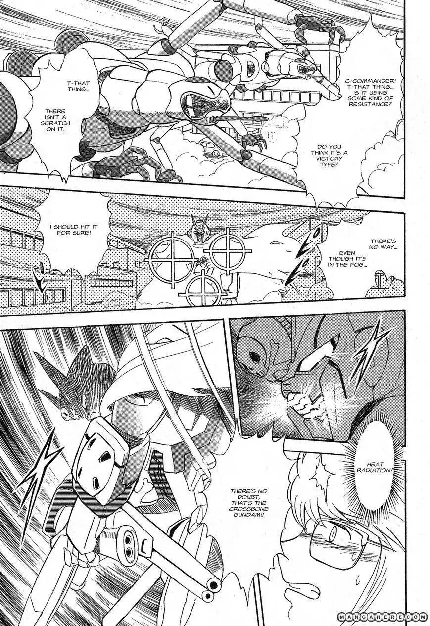 Kidou Senshi Crossbone Gundam Ghost Chapter 1 37